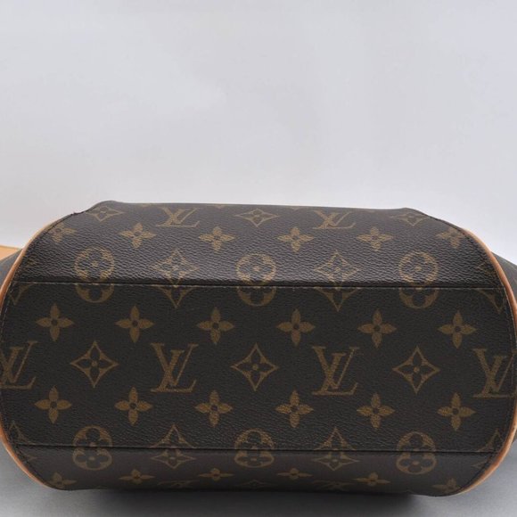 Monogram Ellipse Shopping Shoulder Bag - Picture 5 of 10